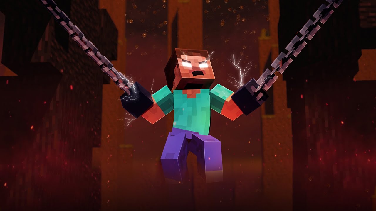 Herobrine Rescue Mission – Alex vs Pillagers (Minecraft Animation)