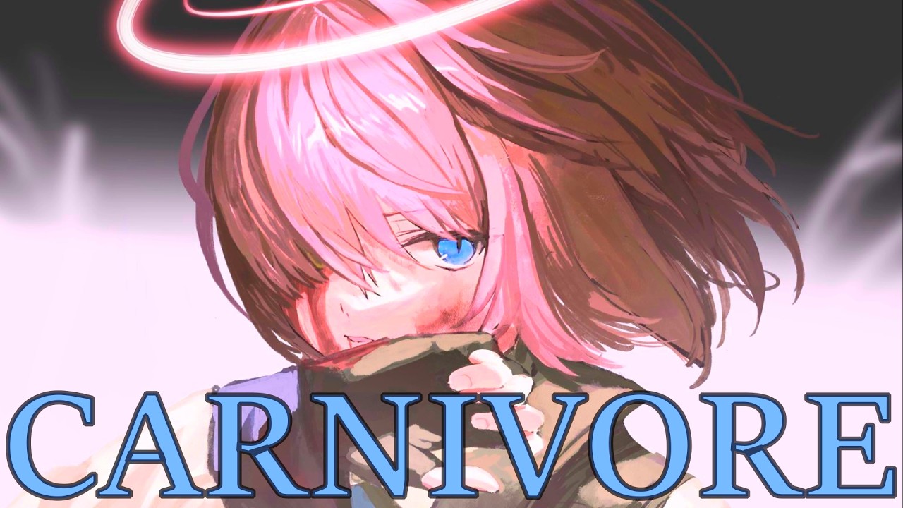 [Nightcore] CARNIVORE (Starset Cover by Youth Never Dies)