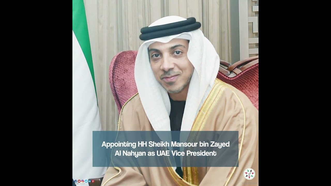 UAE President Issues a Number of Resolutions & Emiri Decrees