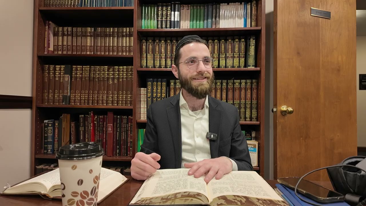 The Essence of a Jew Constantly Seeks for MORE | Parshas Yisro – Parsha Preview