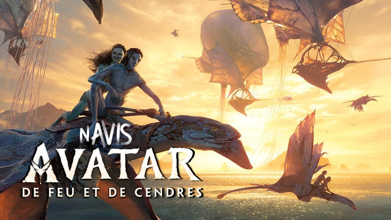 AVIS sur AVATAR : DE FEU ET DE CENDRES (SANS SPOILERS)