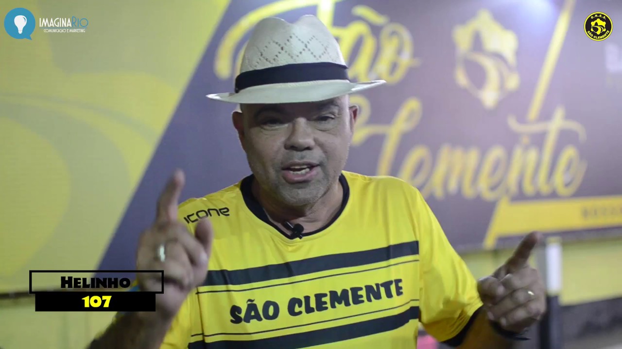 E o Samba Sambou | Helinho 107