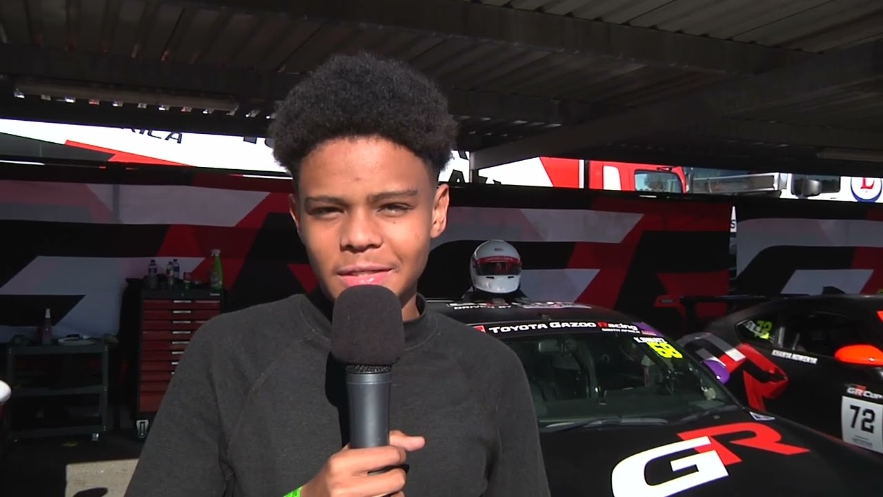 Toyota Gazoo Racing GR Cup 2025, шестой раунд, Килларни