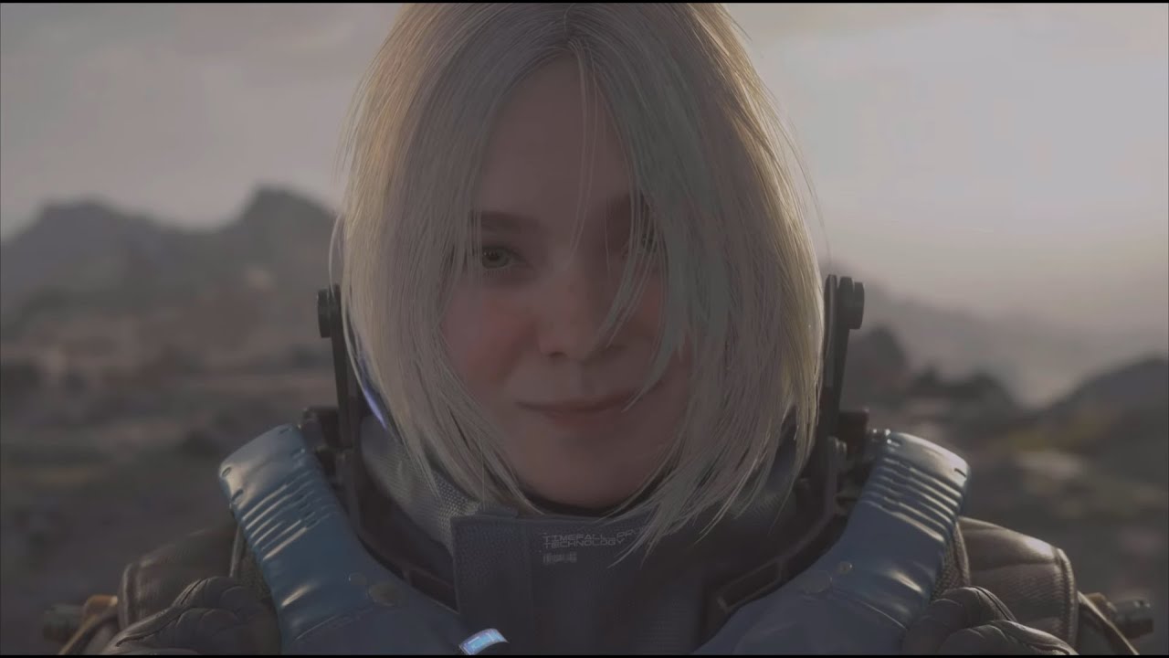 Death Stranding 2 - Финал