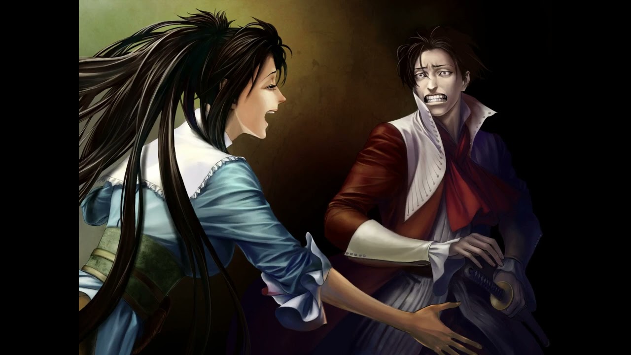 The House in Fata Morgana OST Gao- Fecha Me (slowed)💔