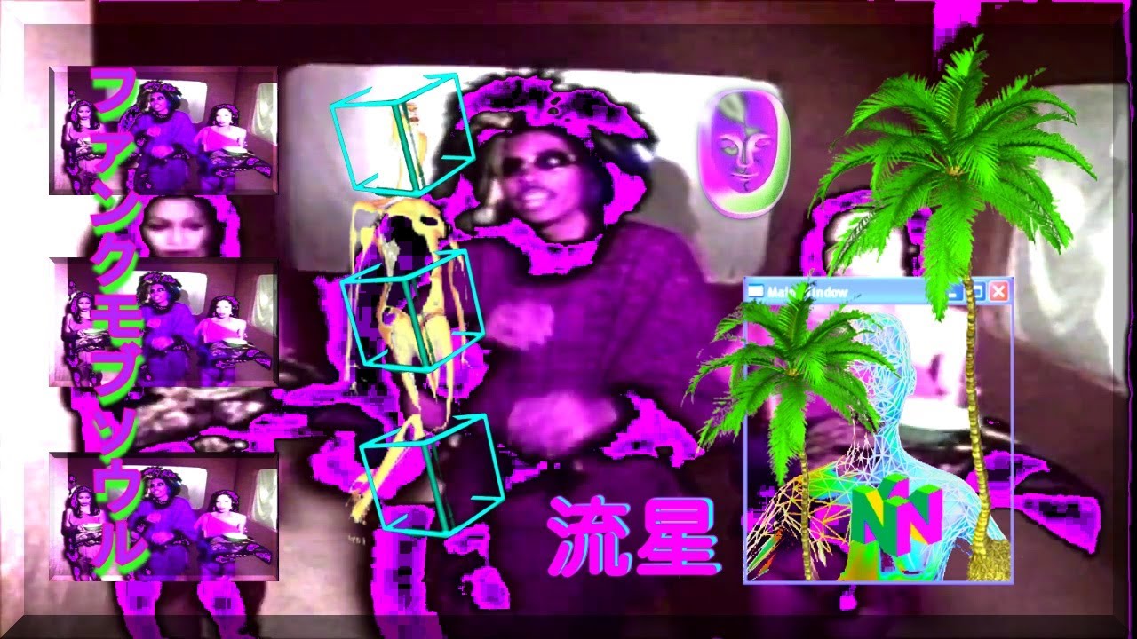 Digital Underground || Future Rhythm || Oregano Flow || ((SCREWED MUZIC VIDEO))