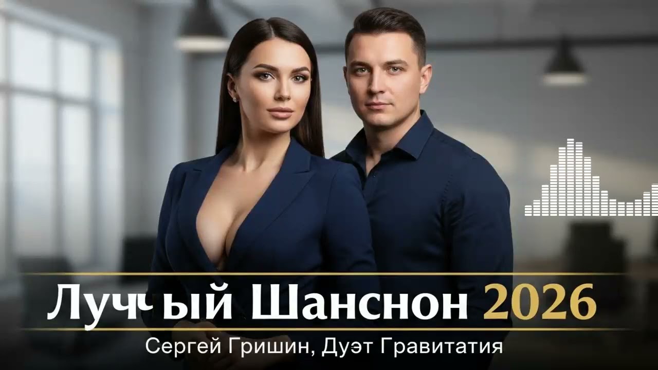 Русский шансон 2026: Трогательные истории ❤️ | Вдохновляющие песни | Топ-2026 🎶🔥