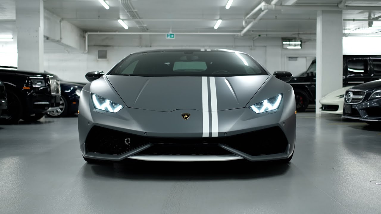 Lamborghini Huracán LP610-4 Avio 1 OF 250 Exterior - Revs - Interior In Details 4K (2017)