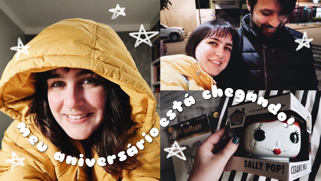 vlog: um final de semana comigo (cafés, fondue e uma caixa cheia de presentes de aniversário)