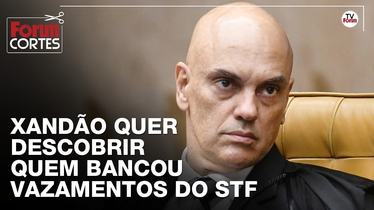 Globo? Bancos? Moraes quer saber quem pagou para servidores invadirem dados da Receita