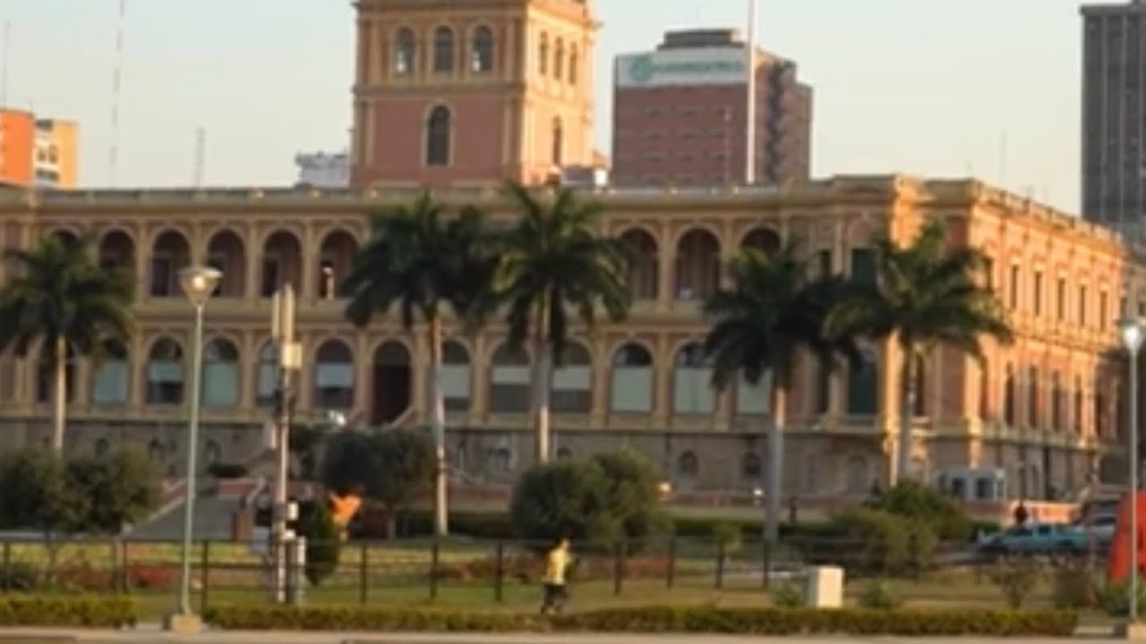 Как мы живём в Парагвае