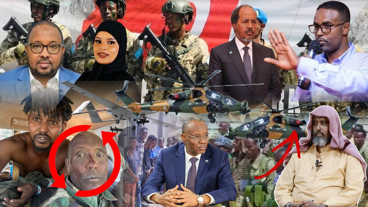 DEG-DEG dhaawaca cali dheere ee Jilib Duqeynta AS xog Firdhiye & Feysal Bootan oo xabsiga ku kulmay.
