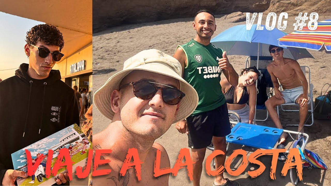 Vlog#Escapada con amigos | PRETEMPORADA 2026