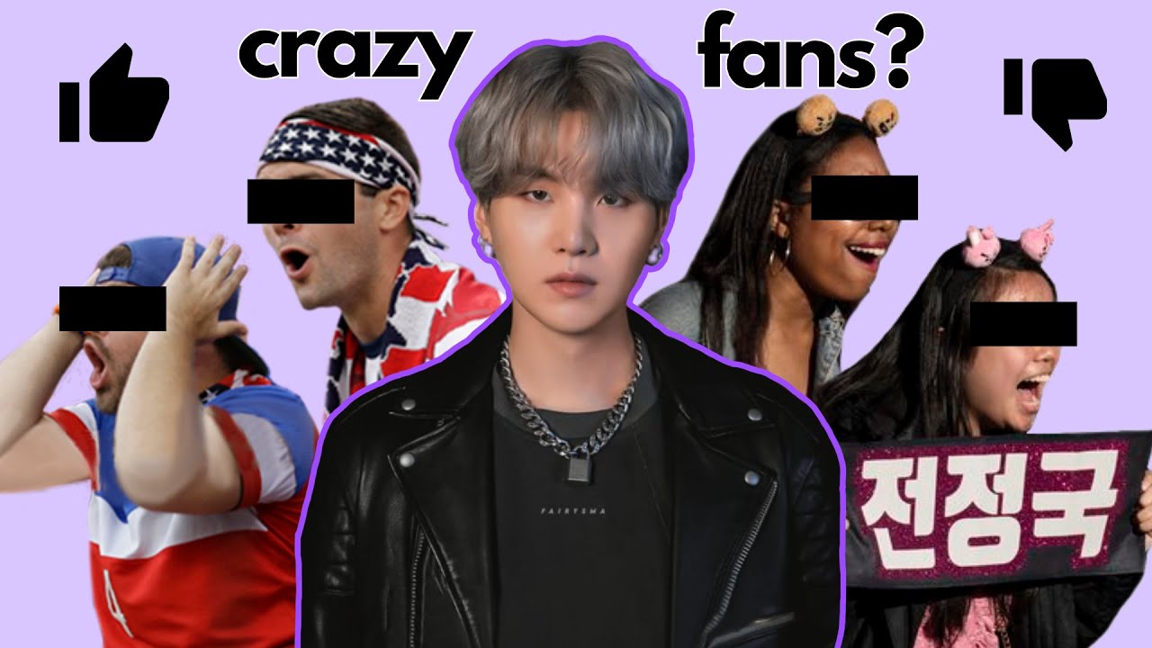the truth behind crazy fandoms | a bts videoessay