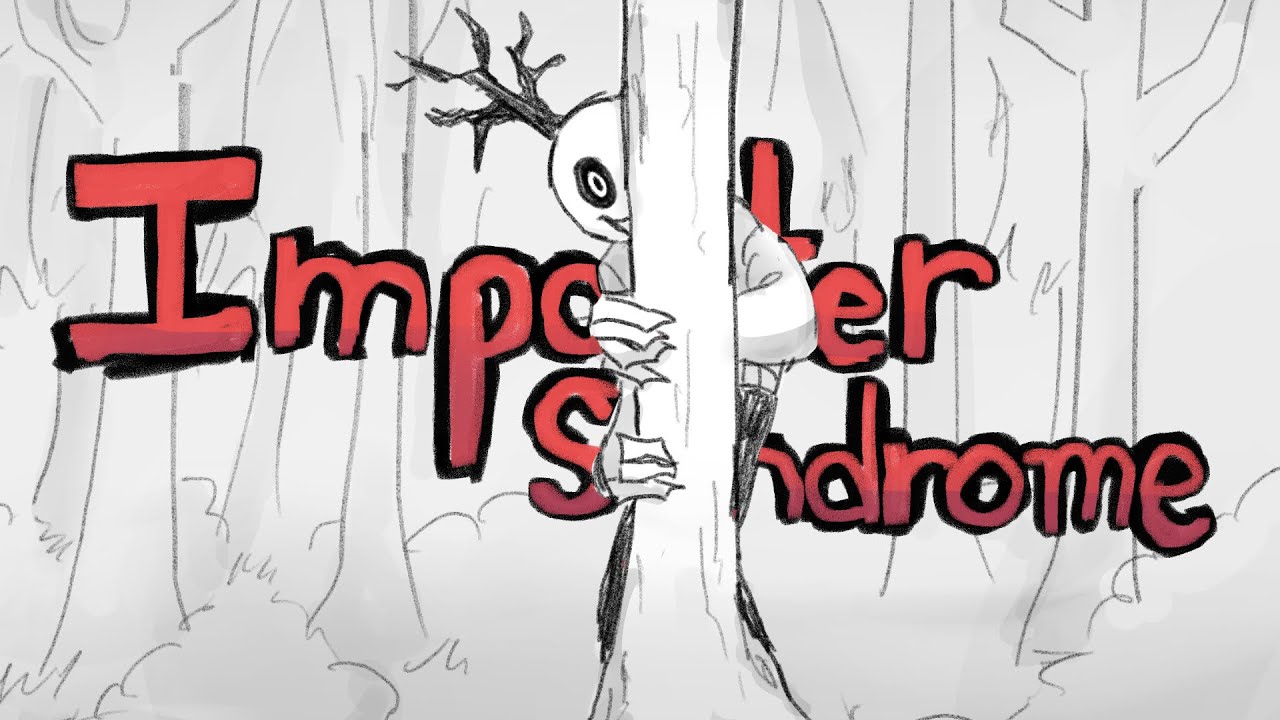 Imposter Syndrome - Sidney Gish (OC Animation)