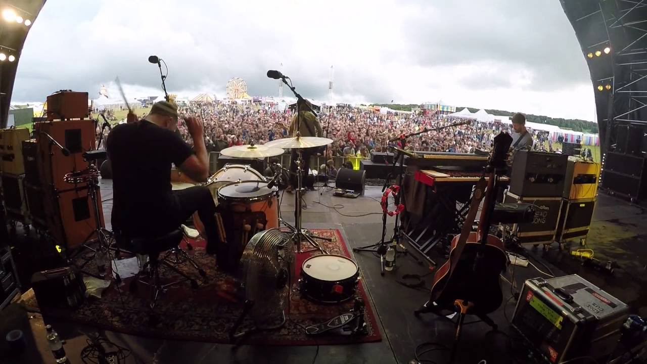 Milburn - Well Well Well - Y Not Festival 2016