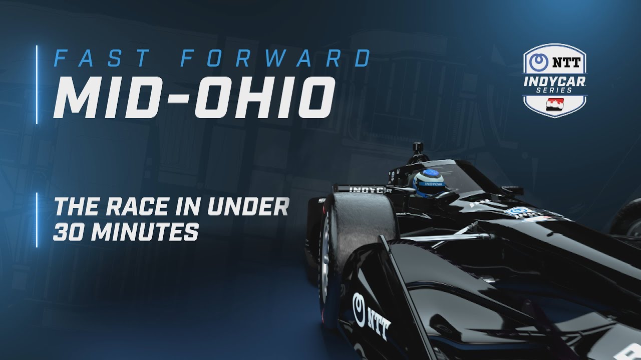 2023 EXTENDED HIGHLIGHTS // HONDA INDY 200 AT MID-OHIO