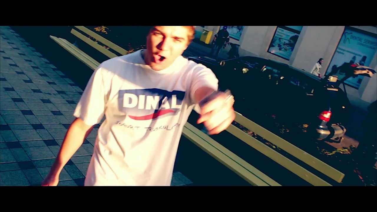 Tymin - Wszystko na pokaz (prod. DonDe) [ONESHOT VIDEO]
