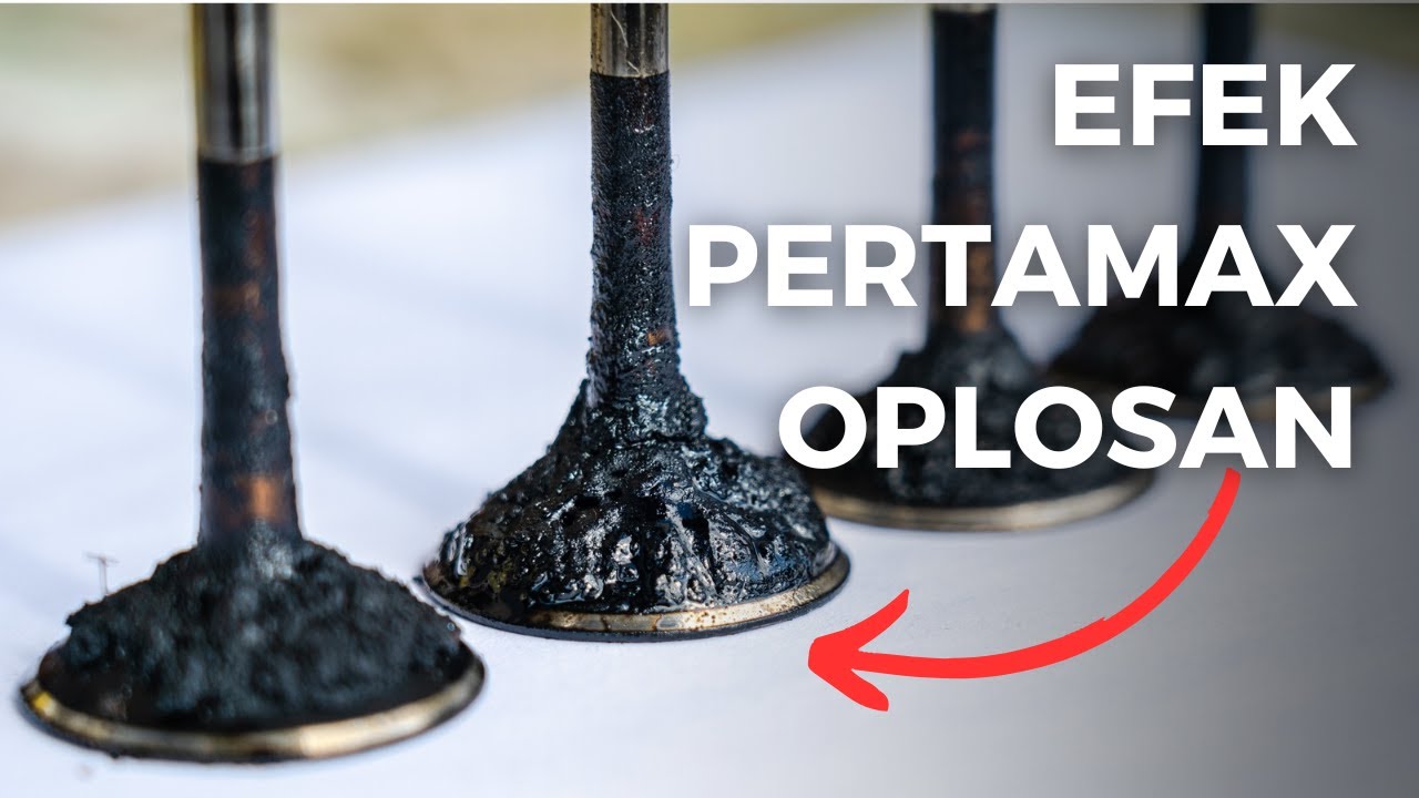 Efek Campuran Pertamax & Pertalite di Mesin