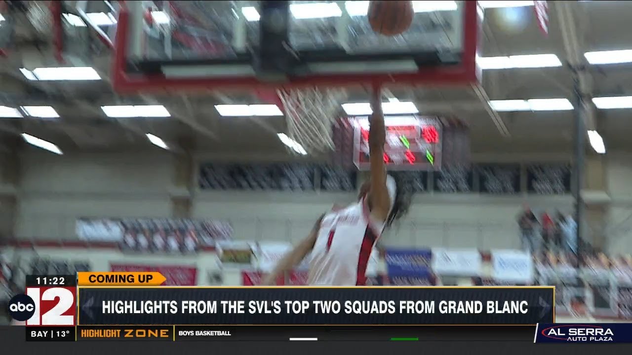 Highlight Zone | HS Basketball Week 5
