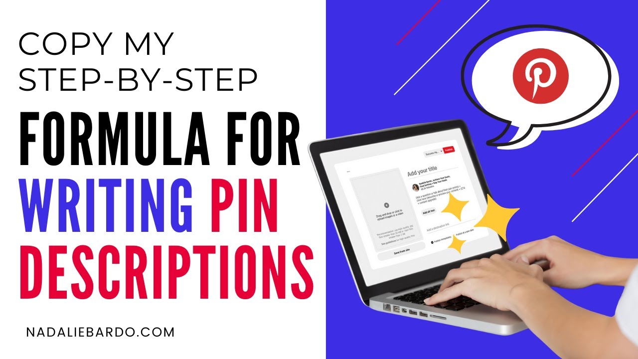 How to Write Pinterest Pin Descriptions: Copy My Formula to Rank in Search Results!