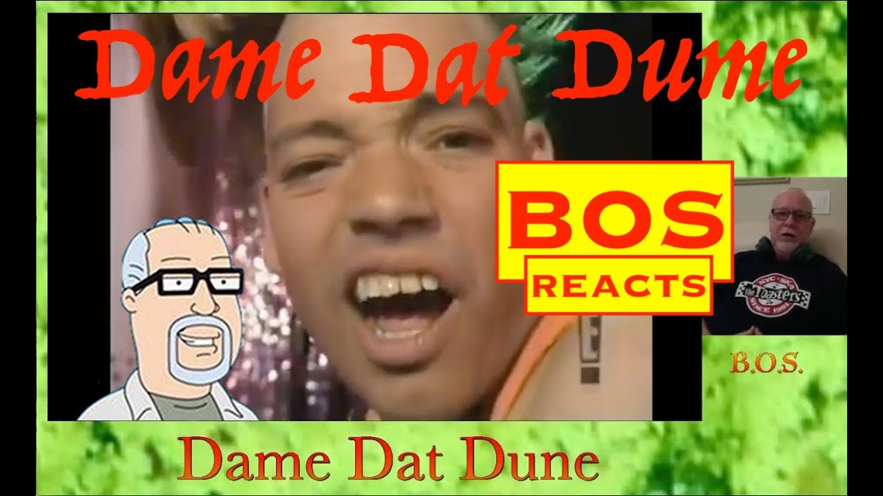 Dame Dat Dune - BOS Reacts
