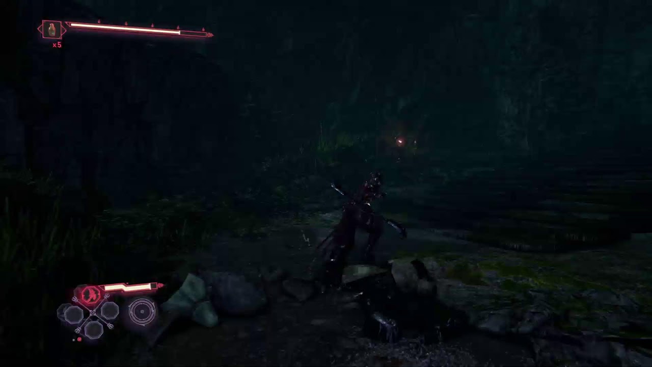 NINJA GAIDEN 4