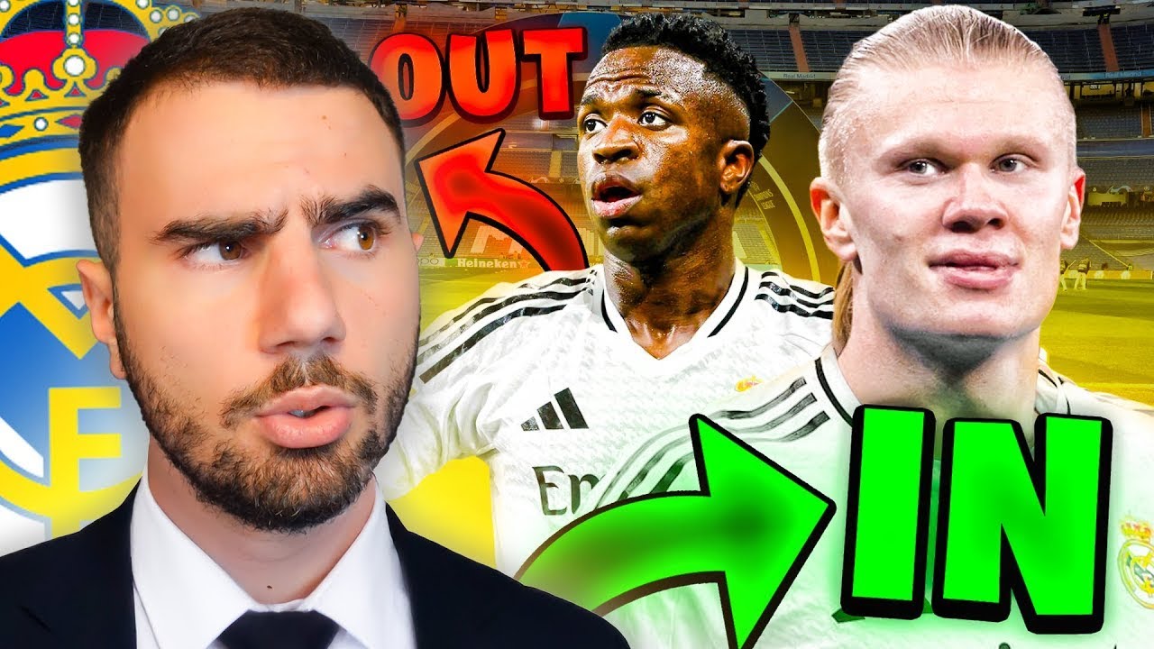 Who Can Rebuild Real Madrid Into a Superteam ?