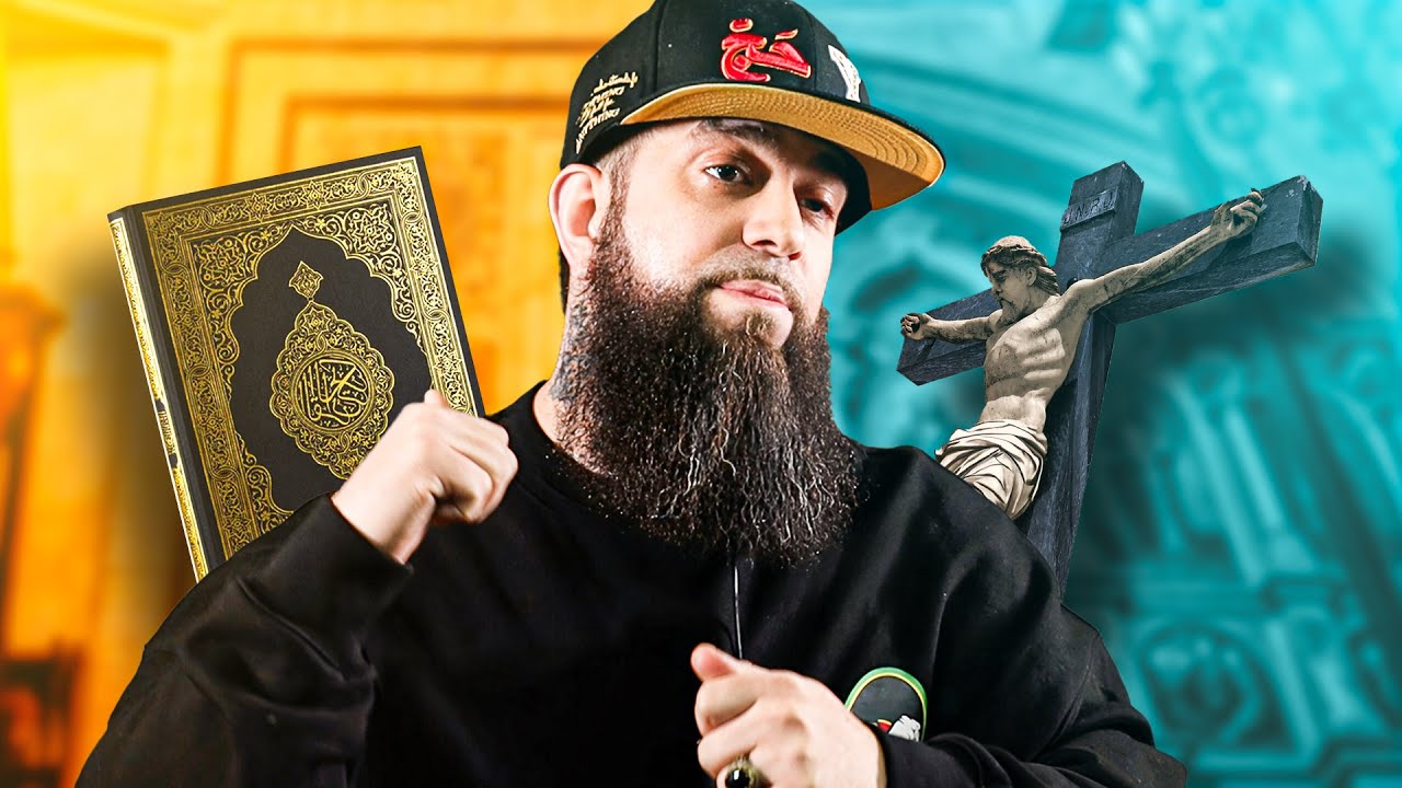 “Recé A Jesús, Pero El Islam Respondió A Mis Preguntas – Un Cristiano Se Convierte Al Islam”