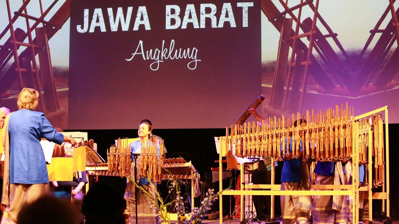 Colourful Indonesia Perki Swiss - Part 4 - Angklung Pada Suka