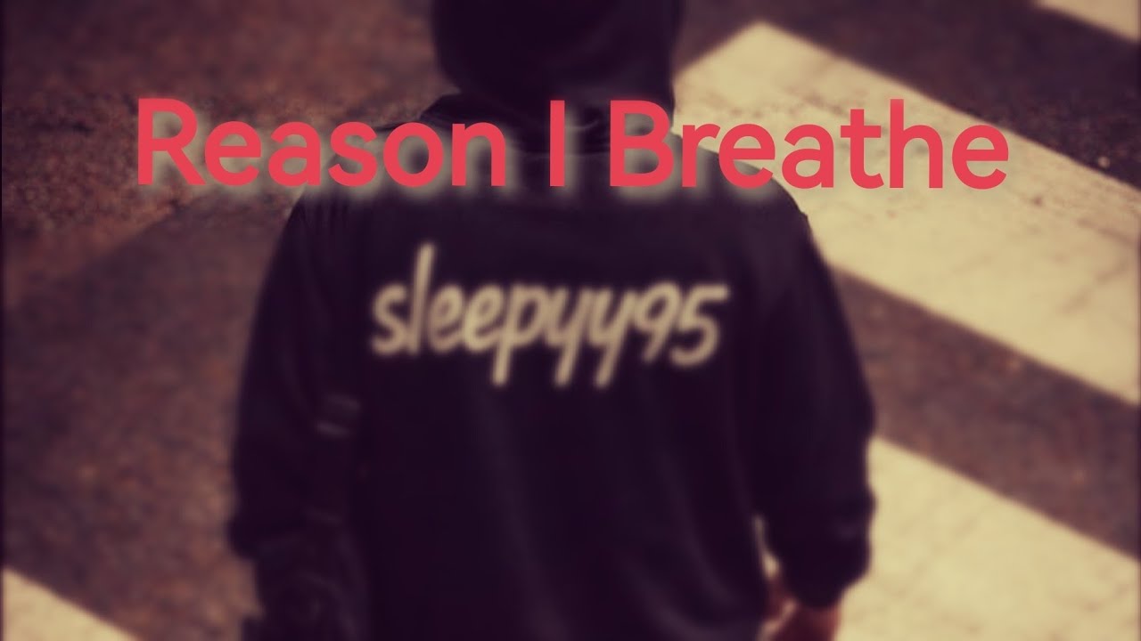 Reason I Breathe - Official Lyrics Video 