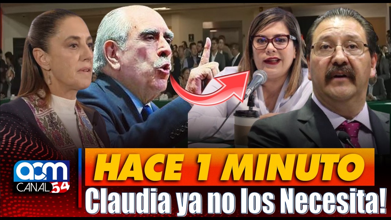 YA PERDIERON PISO, PT DICE QUE NO APOYARÍA UN PLAN B DE CLAUDIA, PERO PARA ESO NO LOS NECESITA!