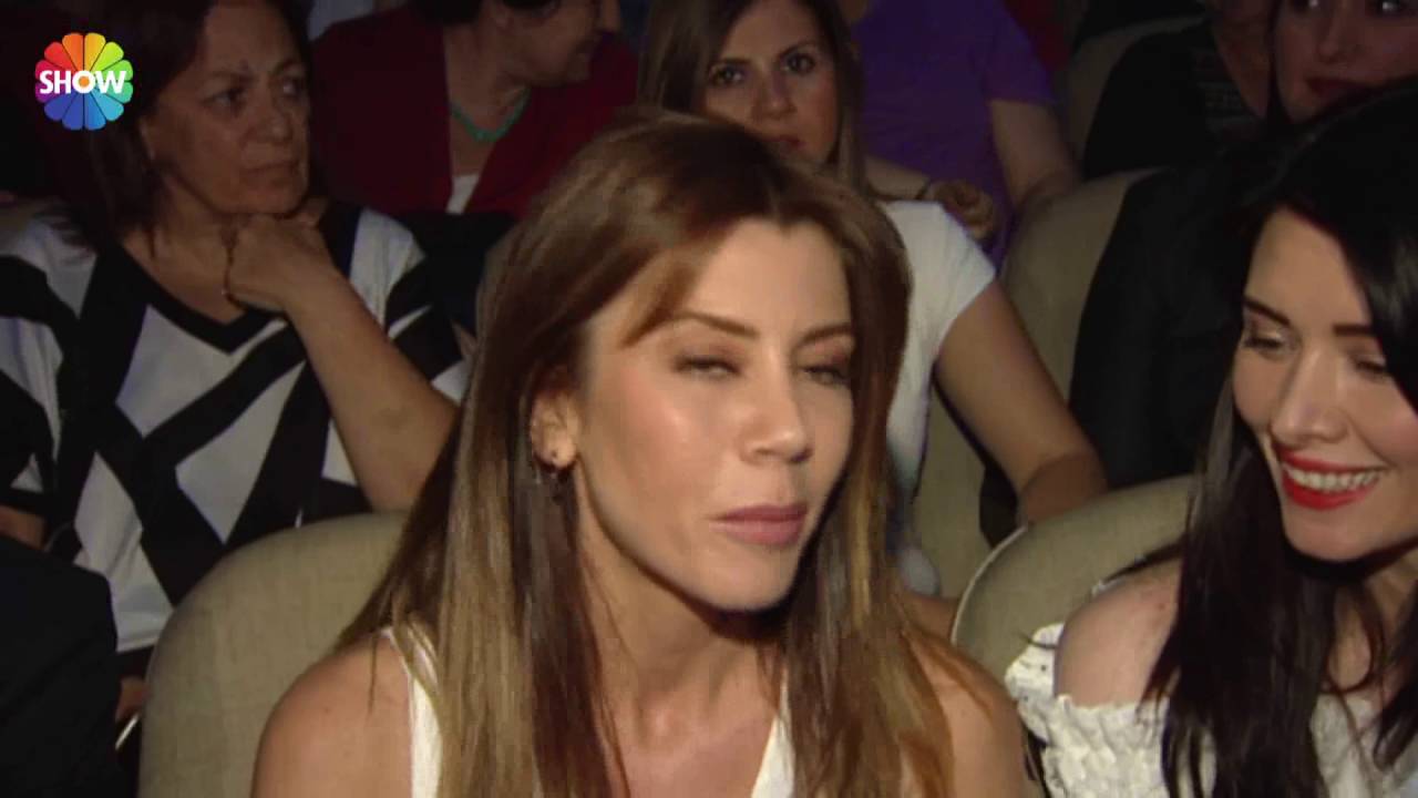 Anabilim Eğitim Kurumları'7 Kocalı Hürmüz' Gala 2016 - Türkan Şoray Röportajı (SHOW TV)