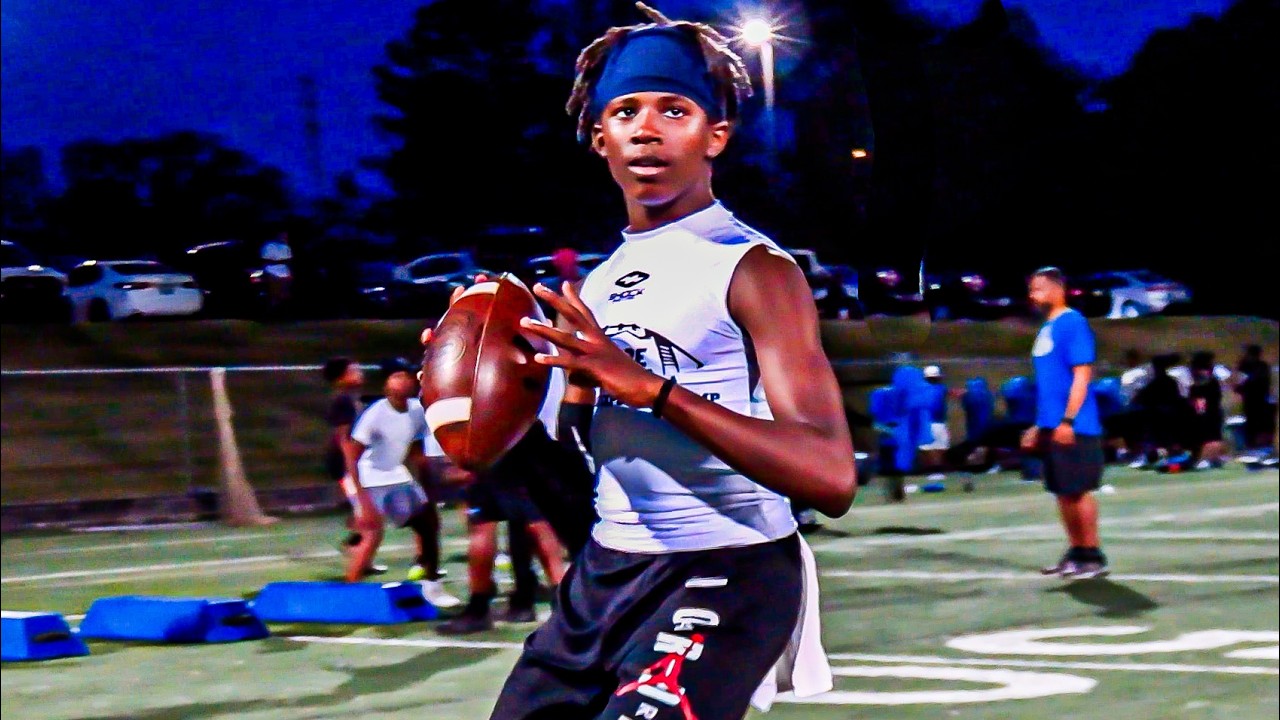 McEachern Indians🎥🔥🔥 Episode 2 OMV | THE REDEMPTION TOUR | 13U Official Music Video | Youth Football