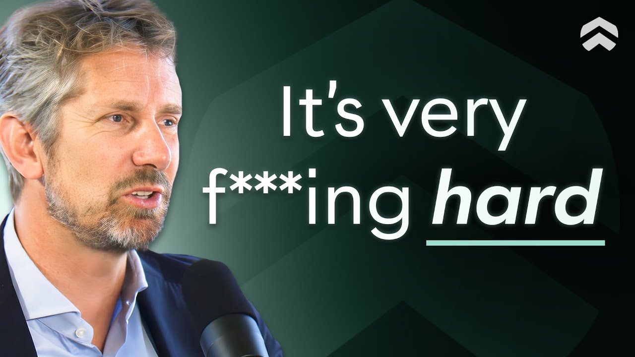 Edwin Van Der Sar: My Last Interview As Ajax CEO