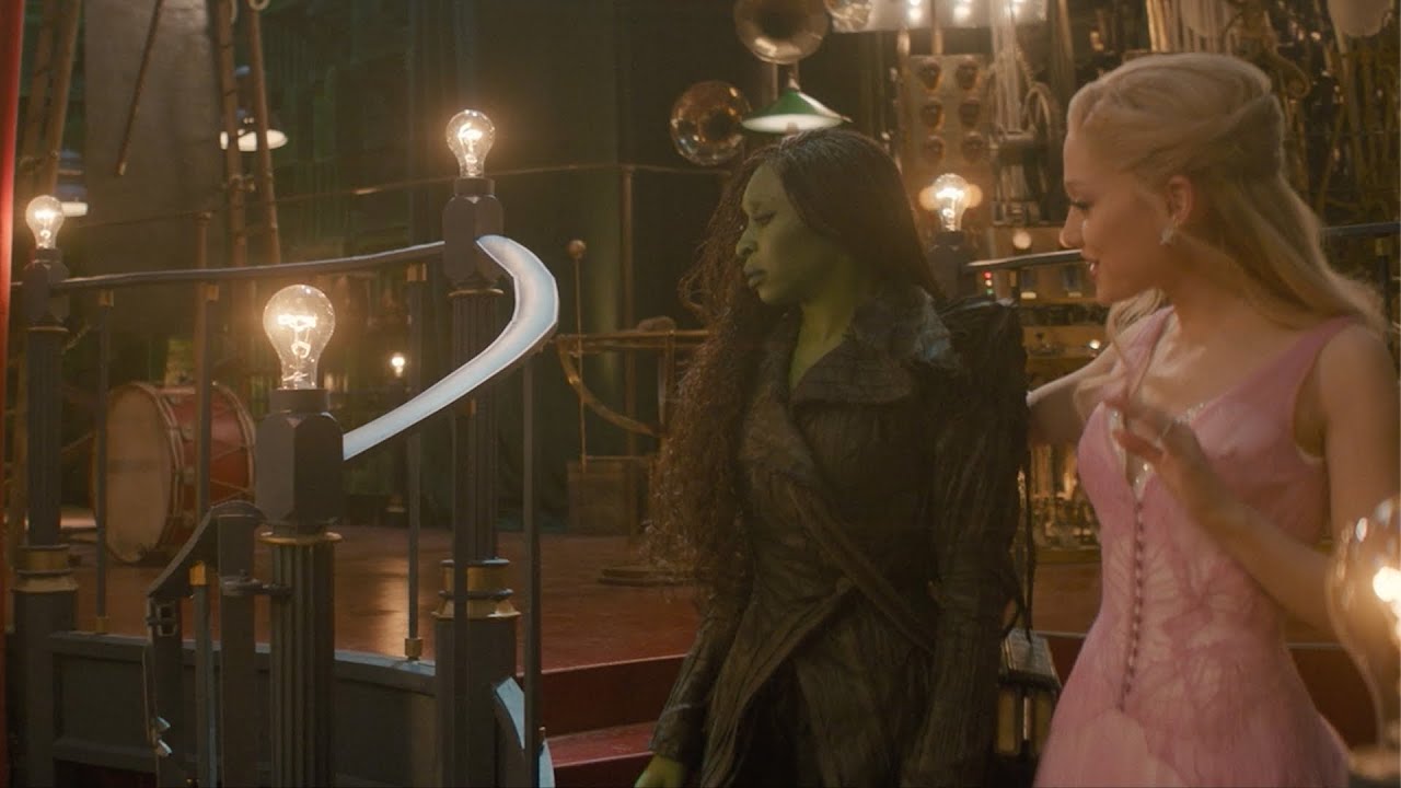 Wicked: For Good | The Journey of a Lifetime
