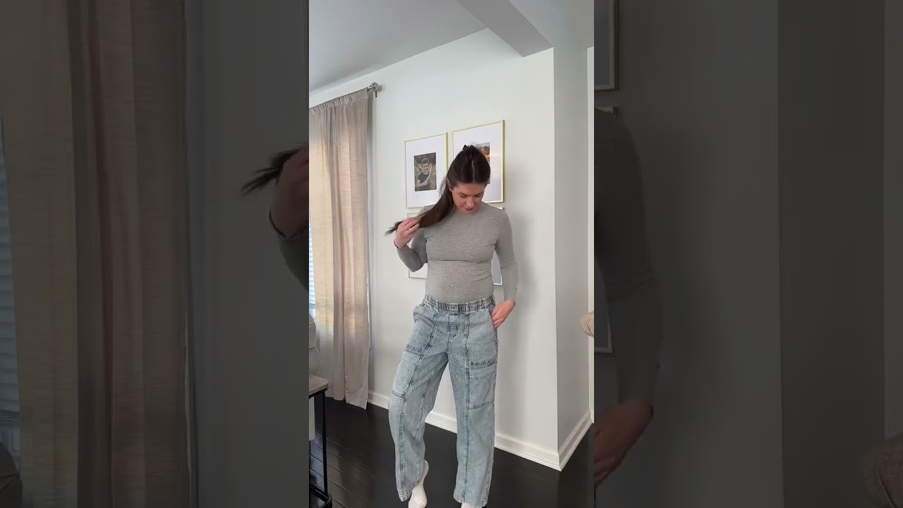 14 Weeks Pregnant Outfit Inspo | Second Trimester Maternity Outfit Ideas