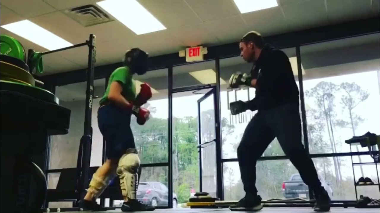 Real Jeet Kune Do sparring