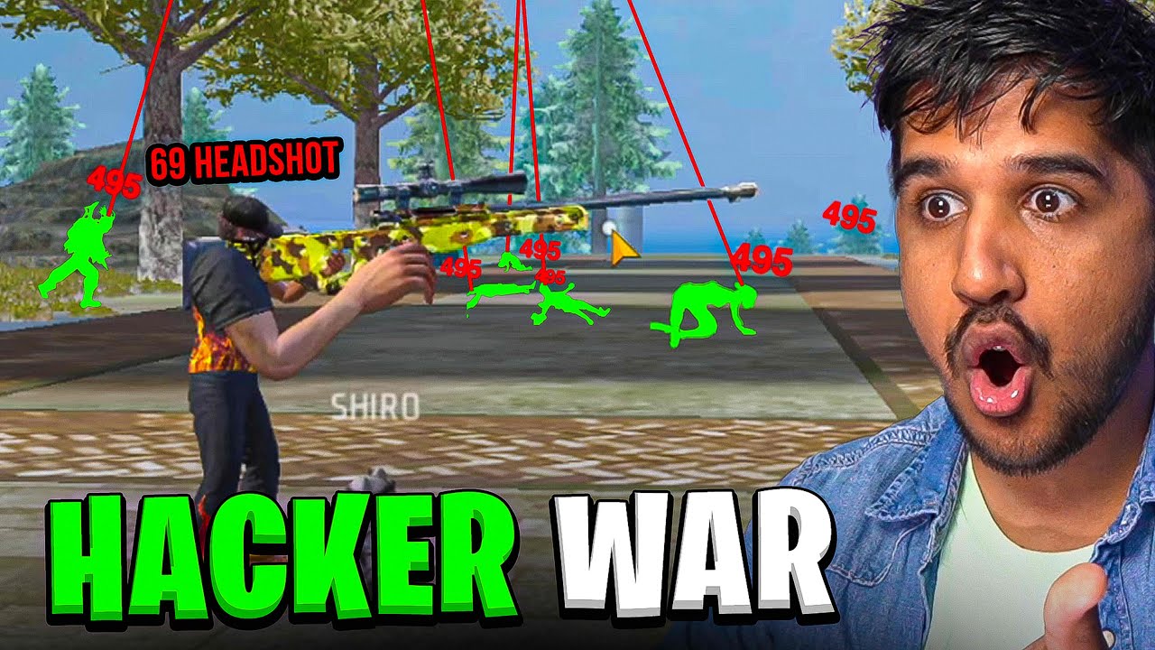 FREE FIRE GUILD WAR SCAM 😡 SHAMEFUL MODE 😤