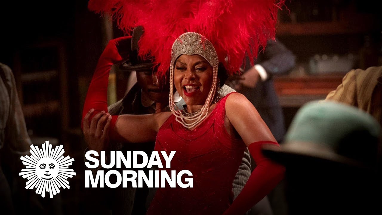 Taraji P. Henson on 