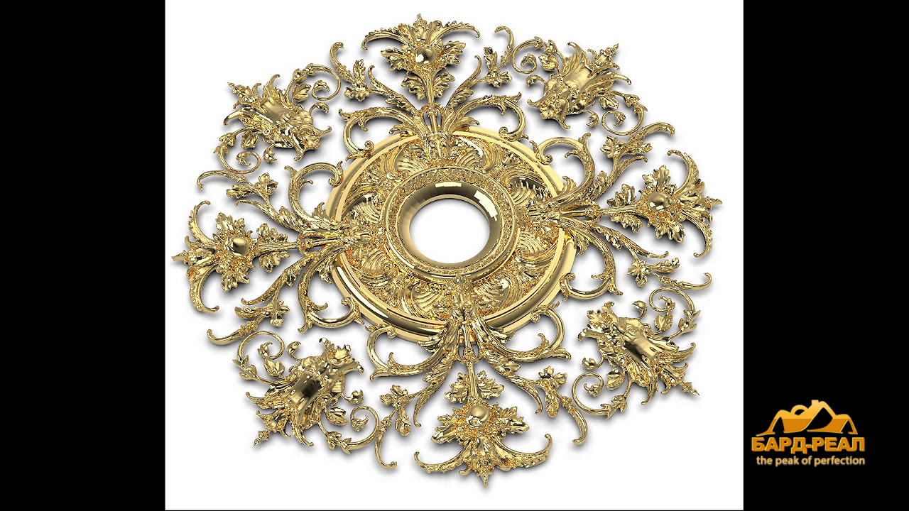 plaster cornices, plaster moldings, gilding of stucco moldings, gilding of plaster cornice