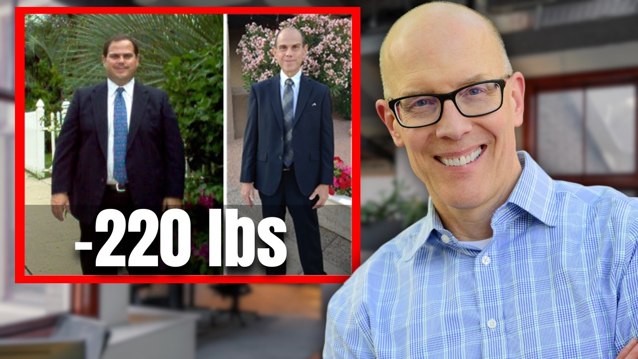 This Man Lost 220lbs without Drugs or Surgery - Stanley Bronstein Interview