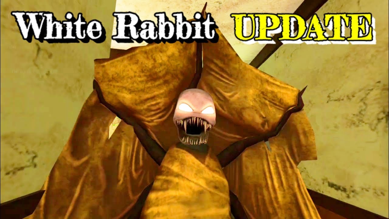 The Baby In Yellow White Rabbit Update Full Gameplay