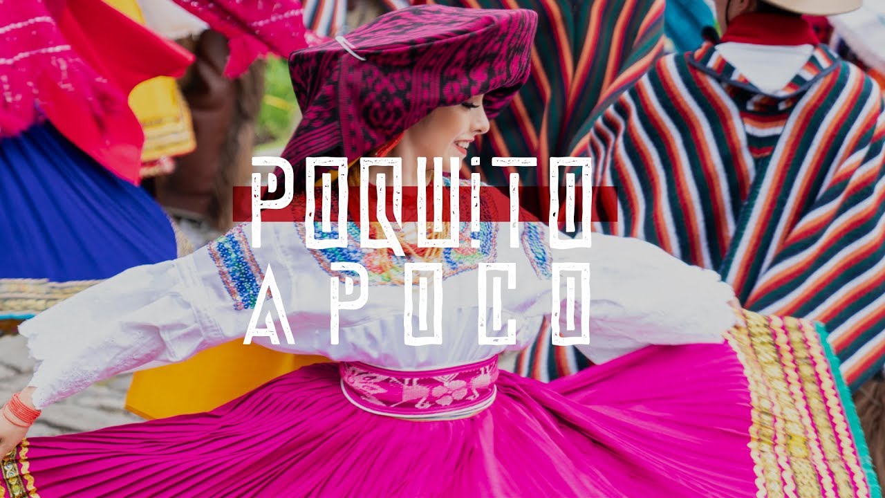 Vaes Ft. Andy Bec - Poquito a poco (Yaravit&oacute;n) (Video oficial)