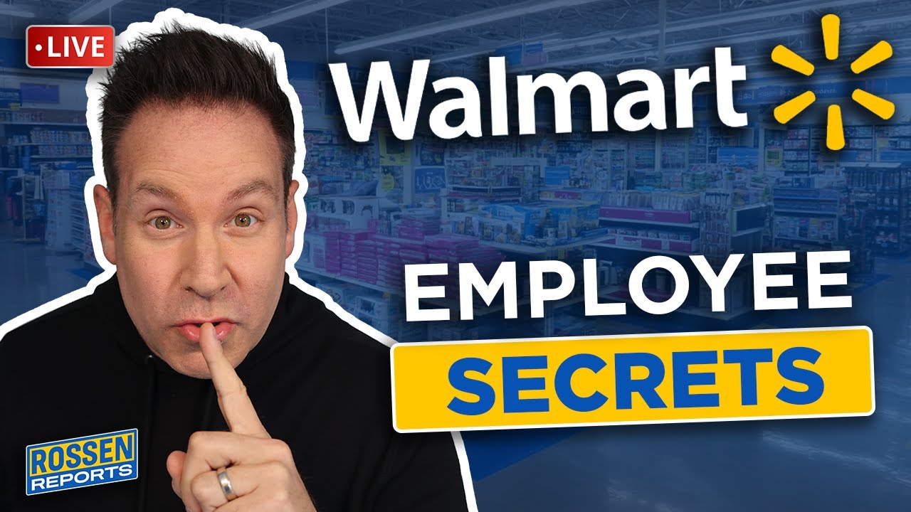 Работники Walmart РАССКАЗЫВАЮТ ВСЕ — что компания скрывает от вас!