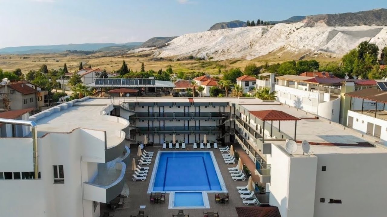 Anya Resort Hotel, Памуккале | Памуккале, Турция | отель в Памуккале | T&uuml;rkiye