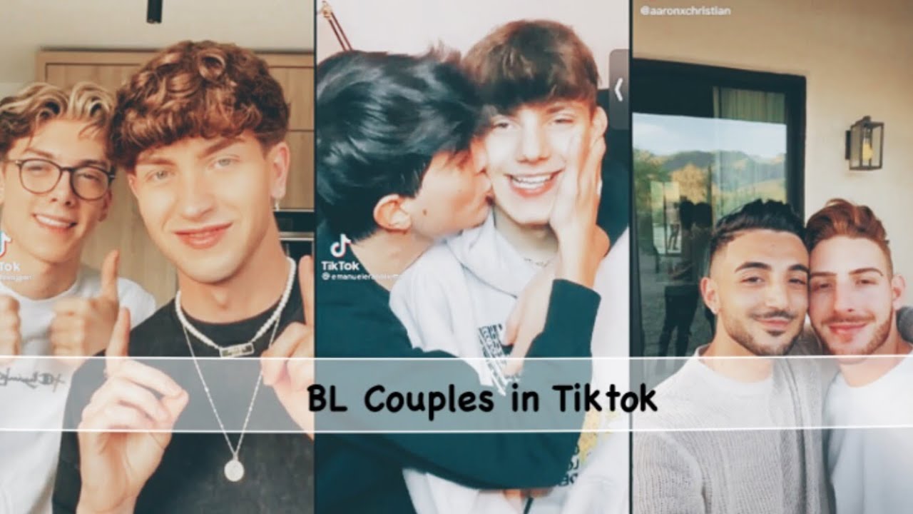 gay couple videos cuz it's pride month :D