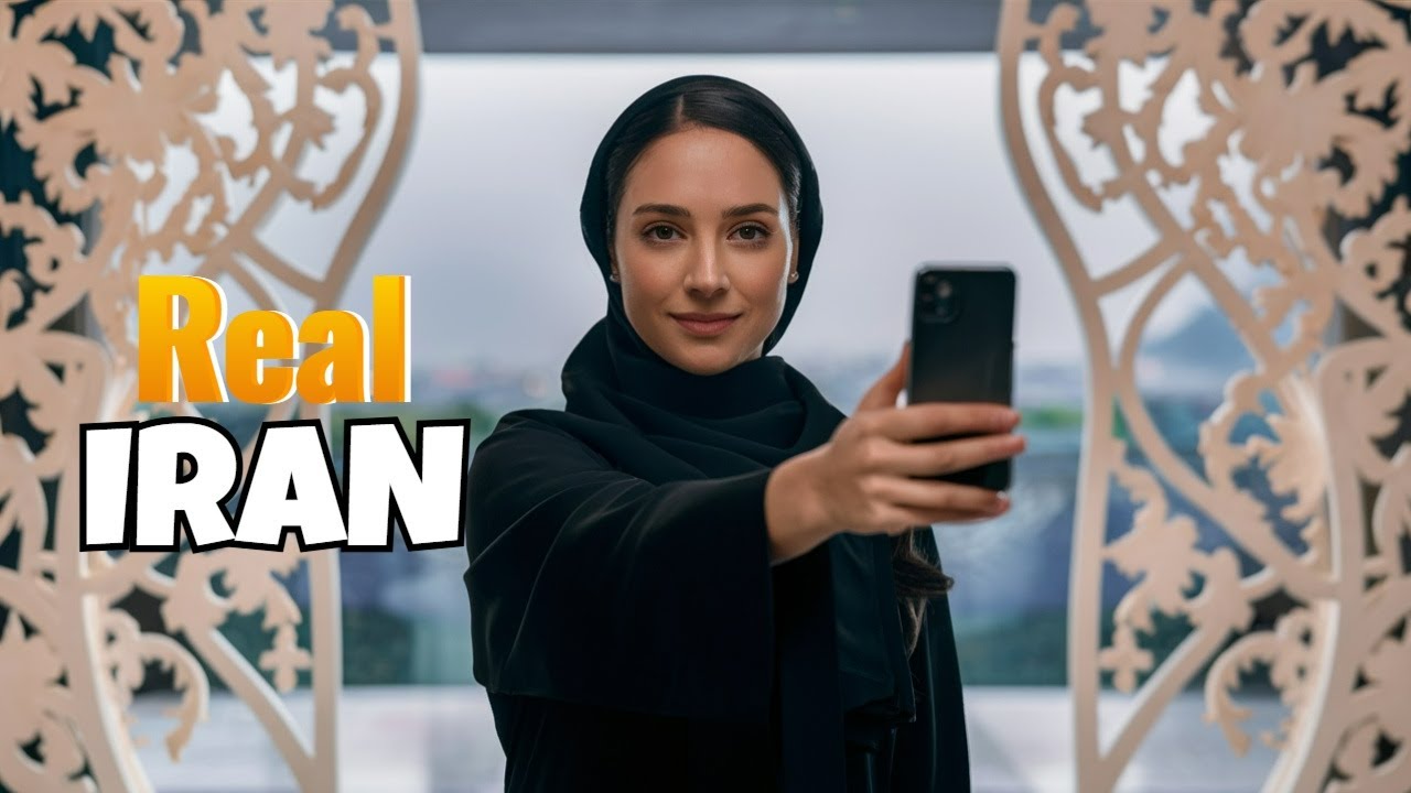 IRAN Like You've NEVER Seen Before 🇮🇷 | Nature, History & Hidden Beauty
