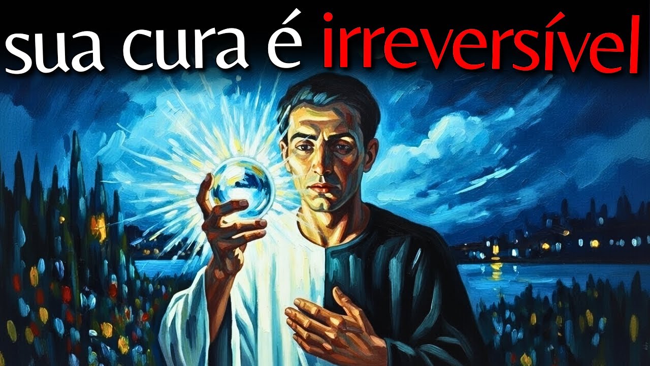 Após a Cura, o Empata Nunca Mais Volta ao que Era - Carl Jung