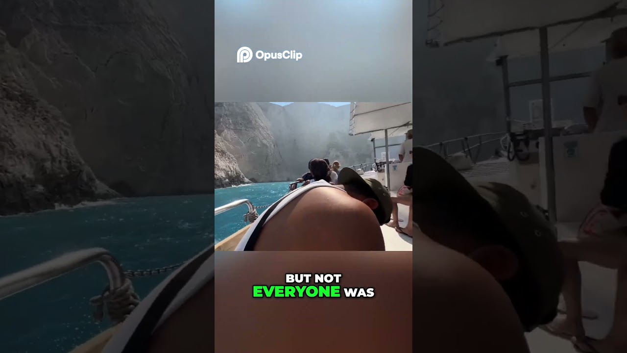 Greece Trip  Souvlaki, Blue Waters & Epic Boat Tours! 